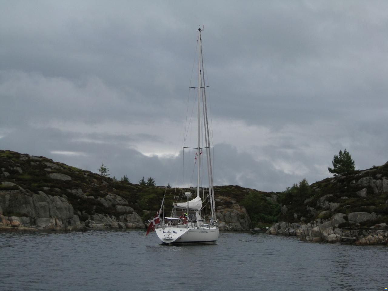 Beneteau First 405