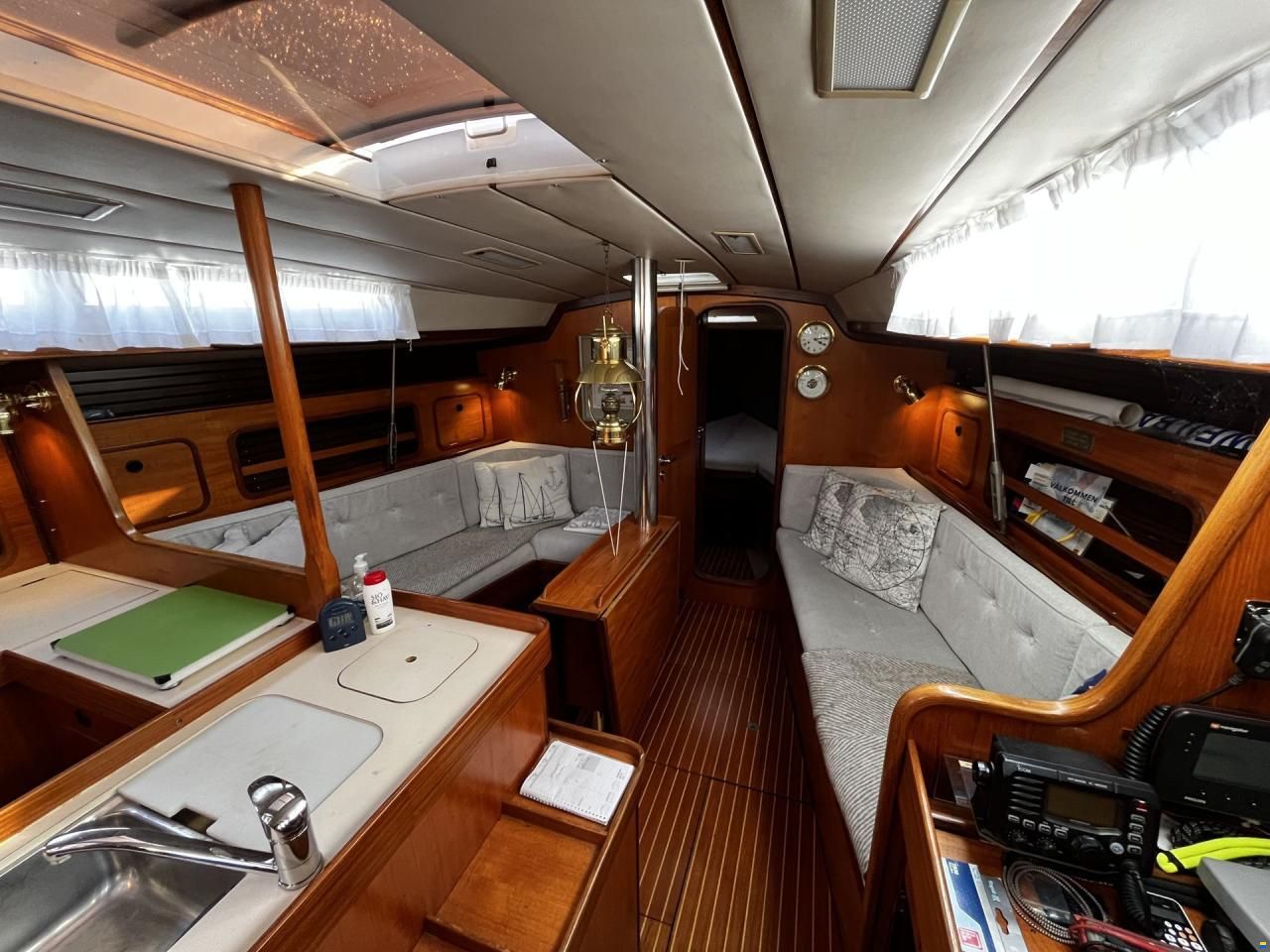 Beneteau First 405