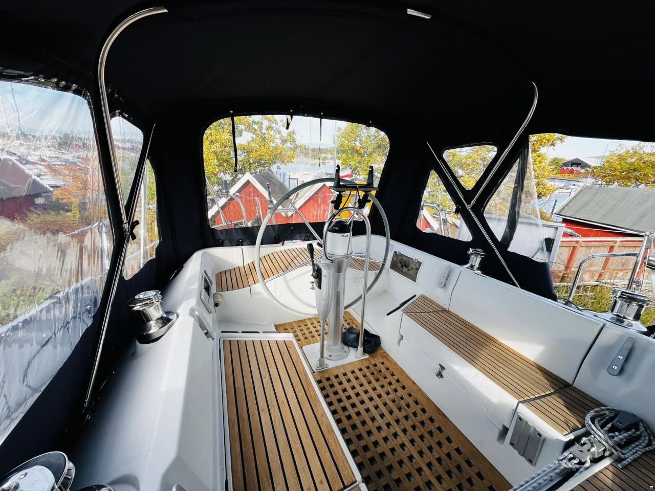 Beneteau First 405