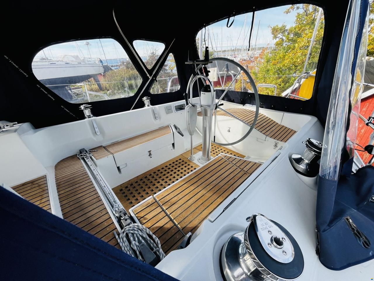 Beneteau First 405