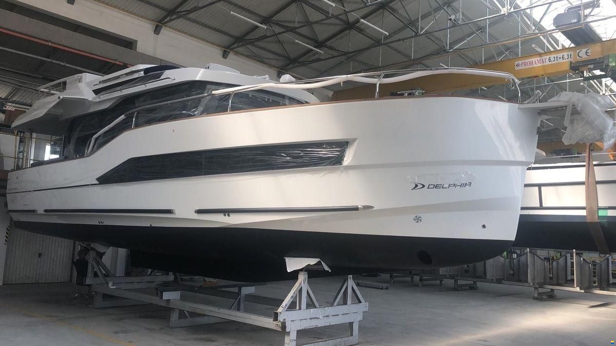 Delphia  Yachts 12 Flylounge