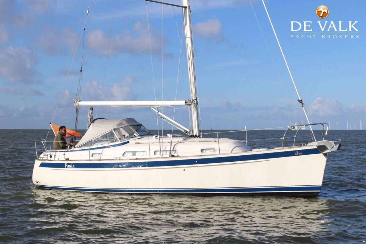 Hallberg-Rassy 310
