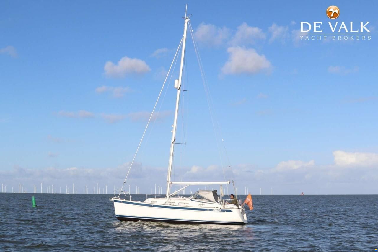 Hallberg-Rassy 310