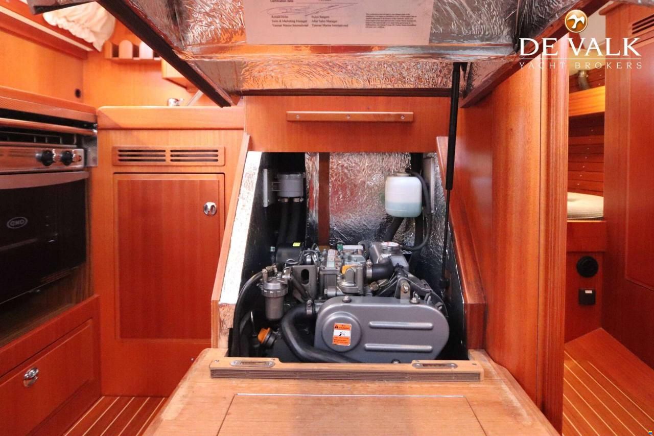 Hallberg-Rassy 310