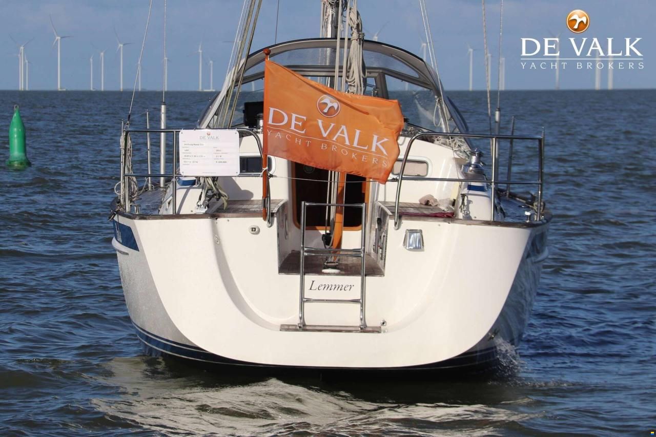 Hallberg-Rassy 310