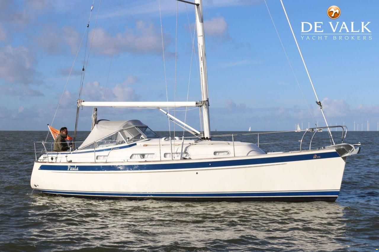 Hallberg-Rassy 310