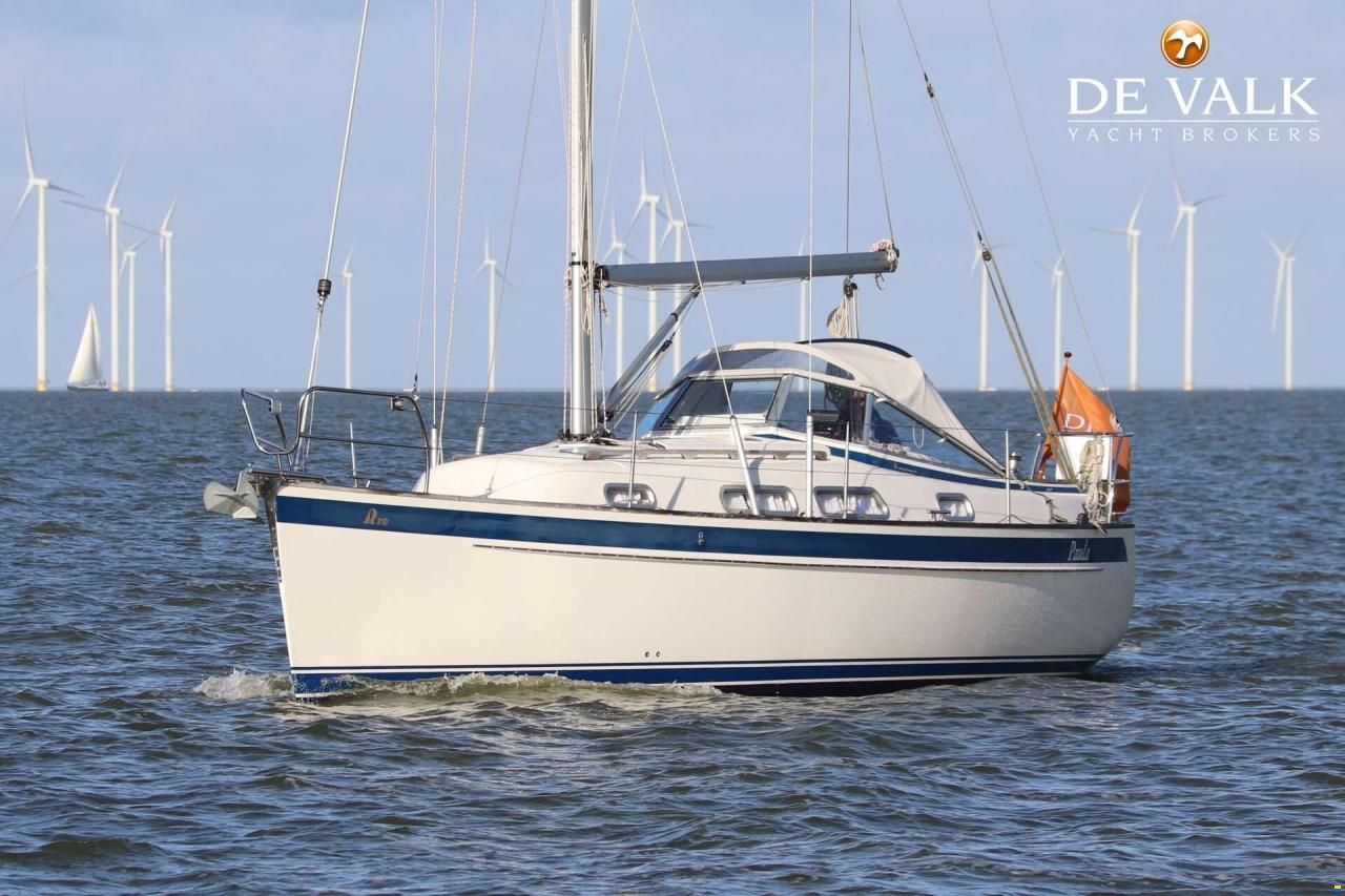 Hallberg-Rassy 310
