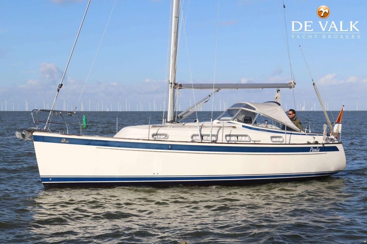 Hallberg-Rassy 310