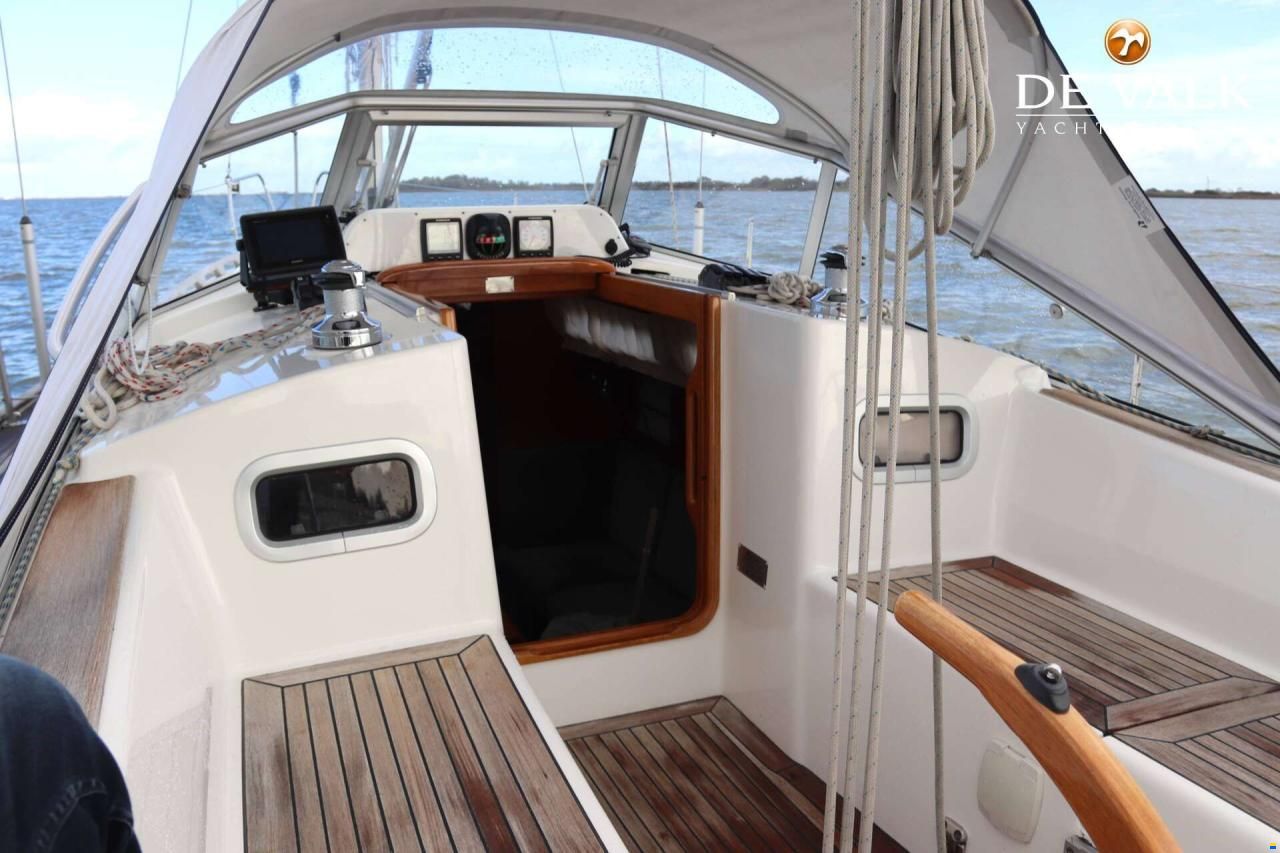 Hallberg-Rassy 310