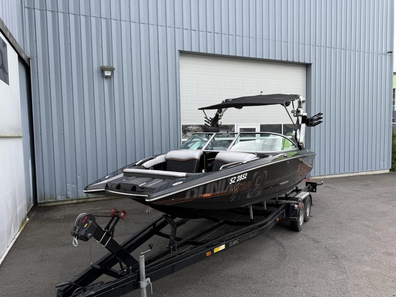 MasterCraft XStar