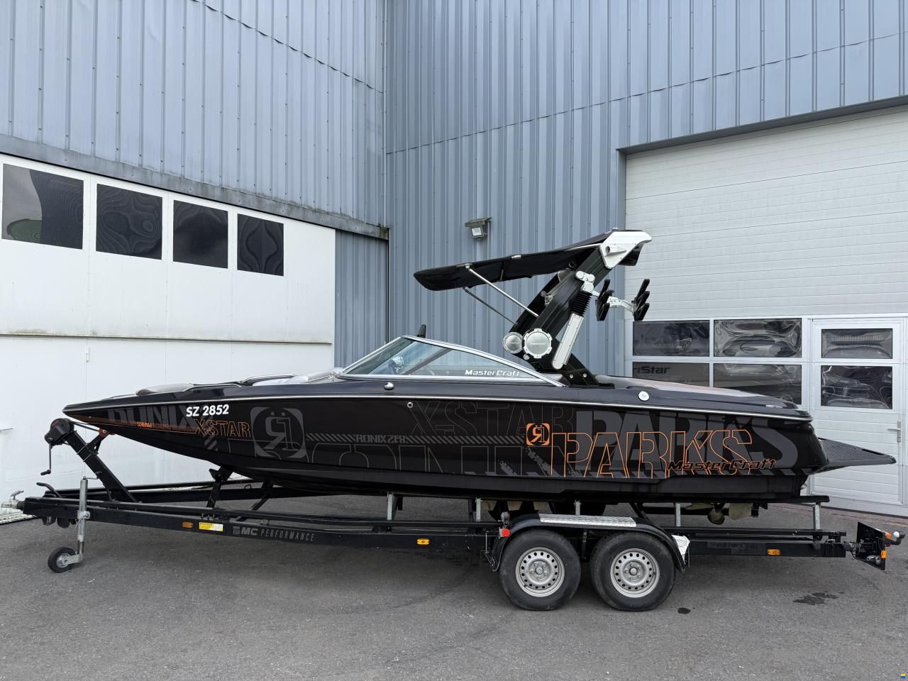 MasterCraft XStar