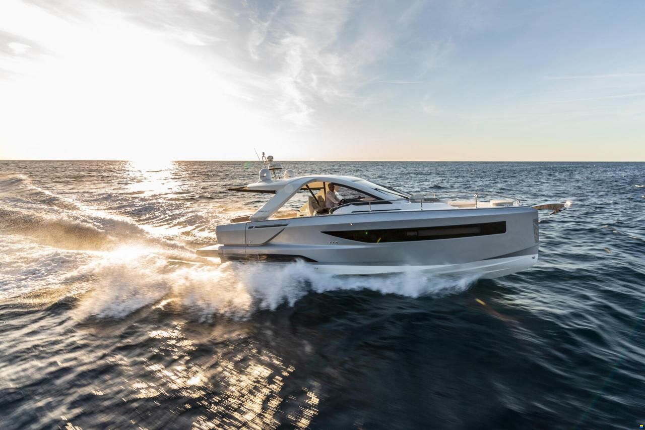 Jeanneau DB 37 IB