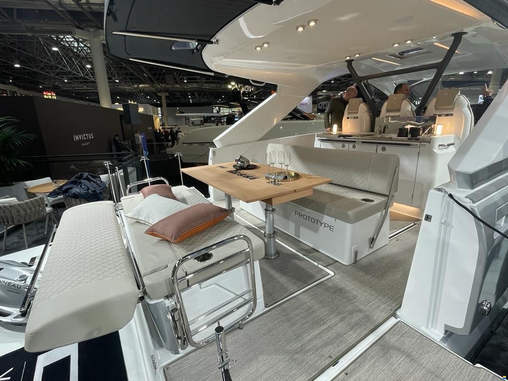 Jeanneau DB 37 IB