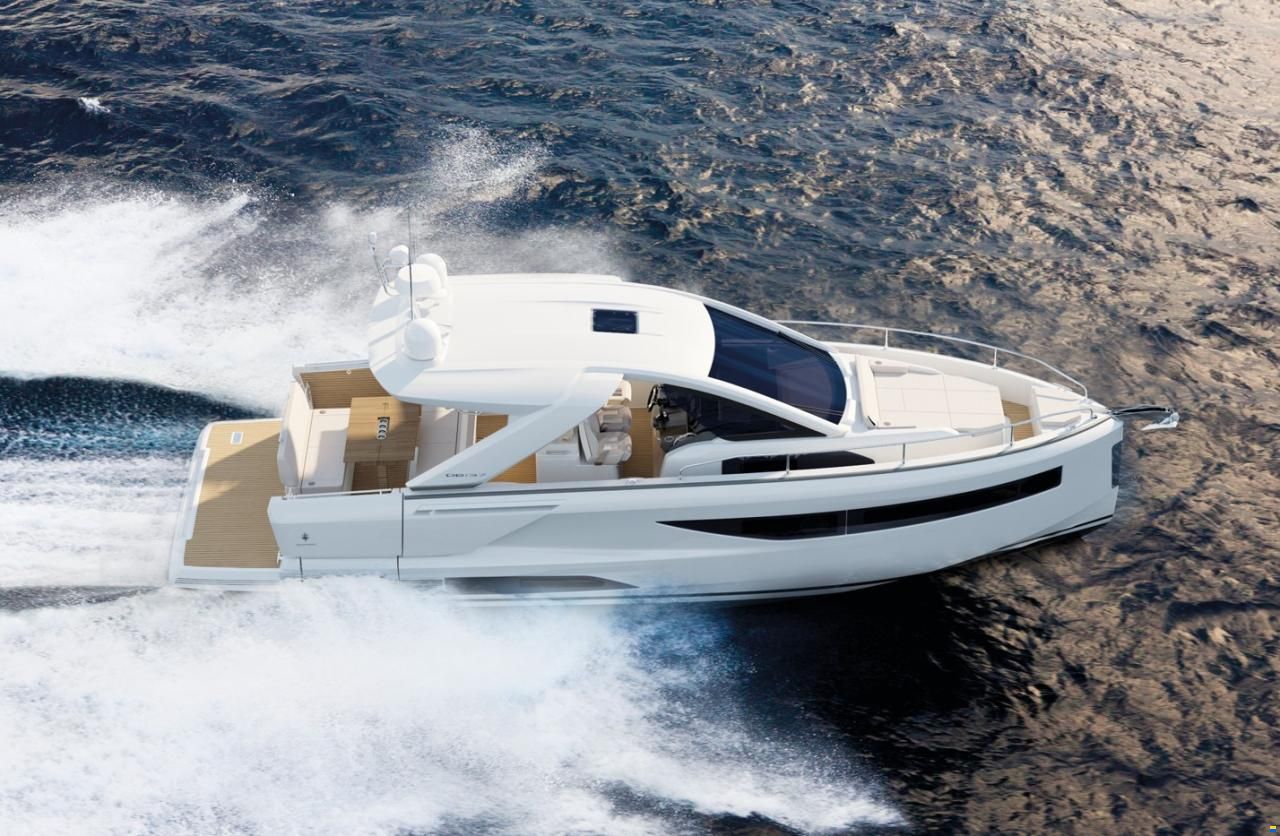Jeanneau DB 37 IB