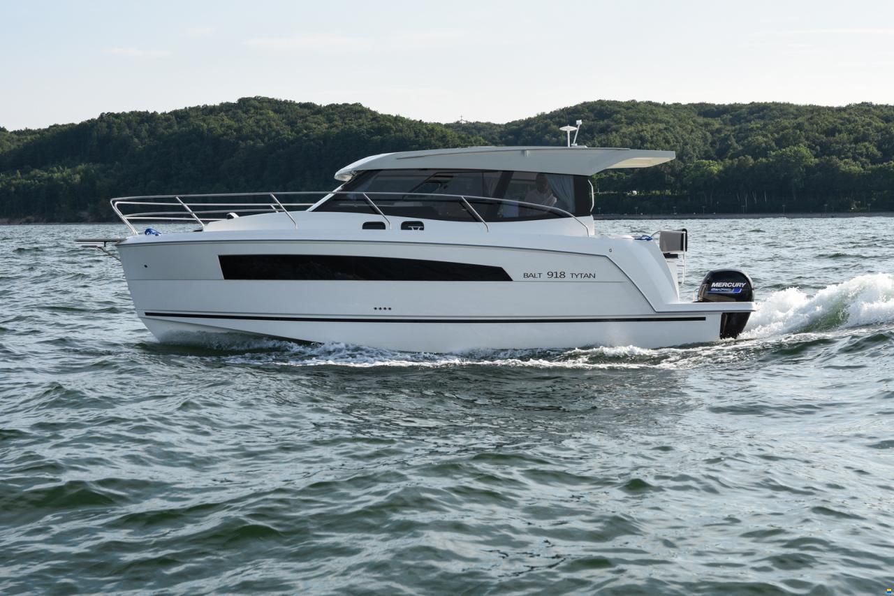 Balt ➤ 918 Titanium