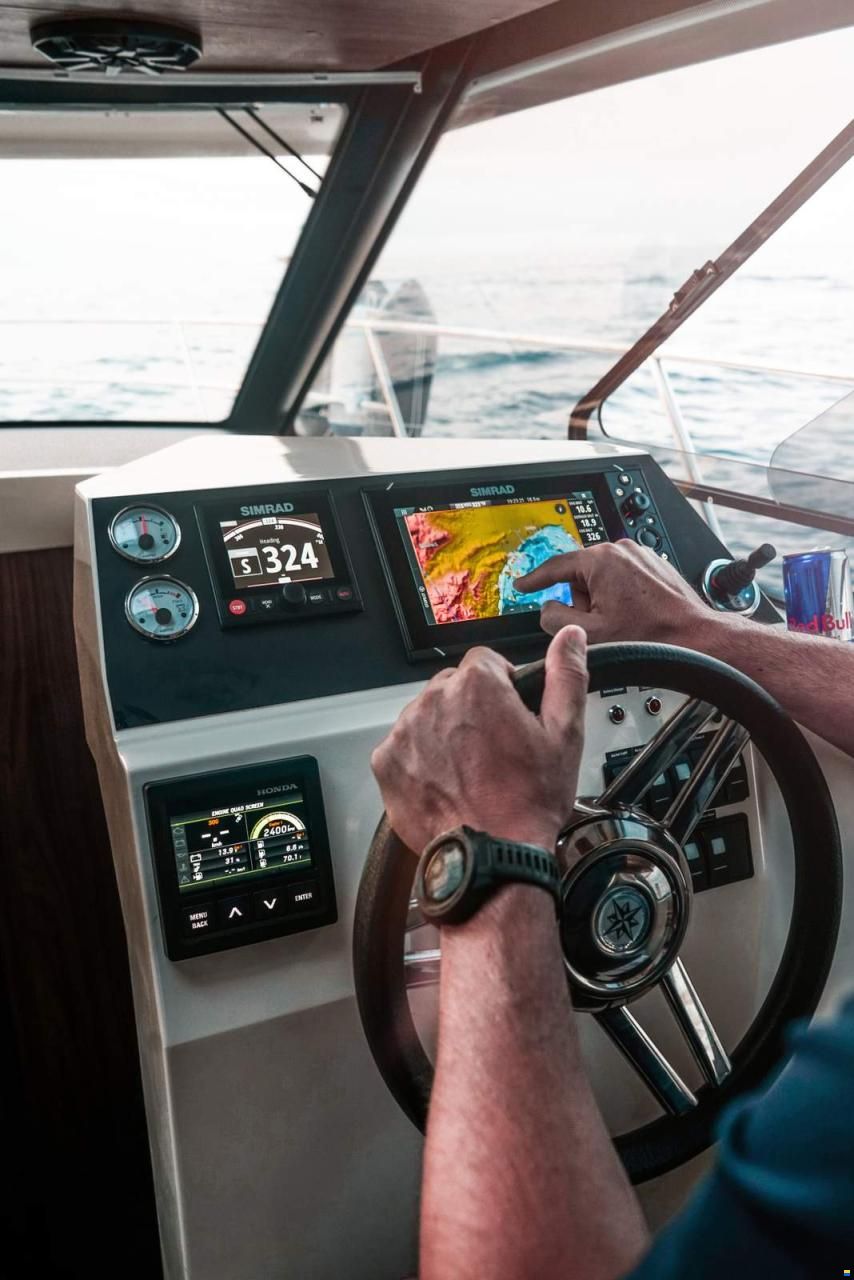 Balt ➤ 918 Titanium