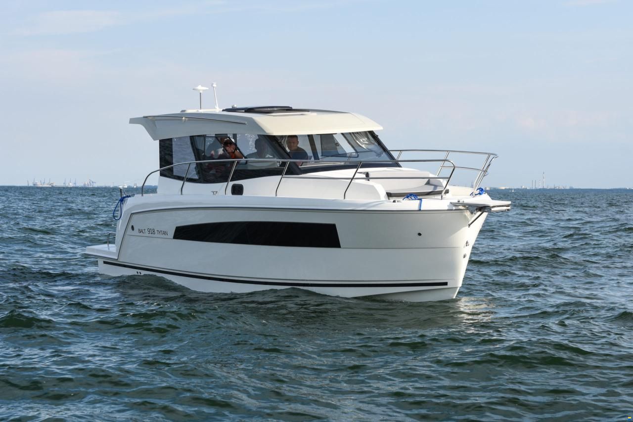 Balt ➤ 918 Titanium