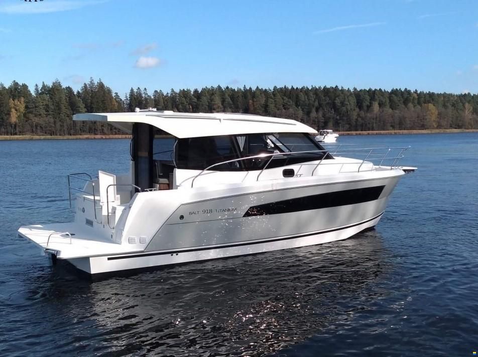 Balt ➤ 918 Titanium