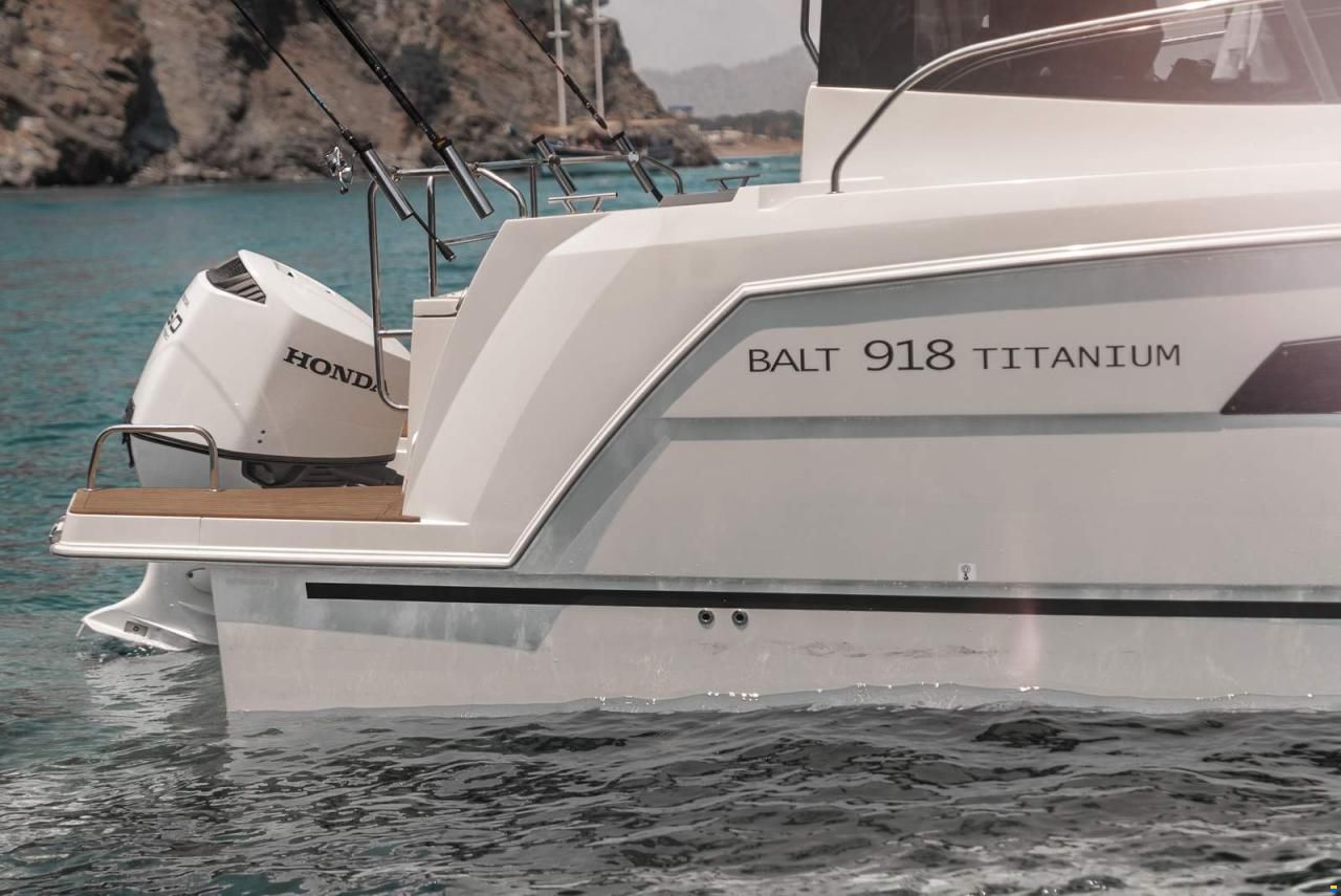 Balt ➤ 918 Titanium