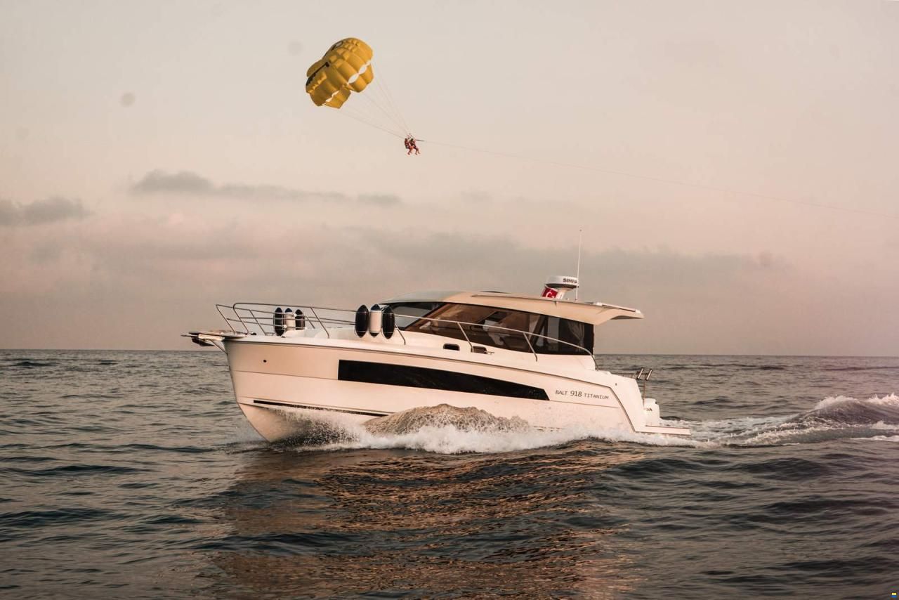 Balt ➤ 918 Titanium