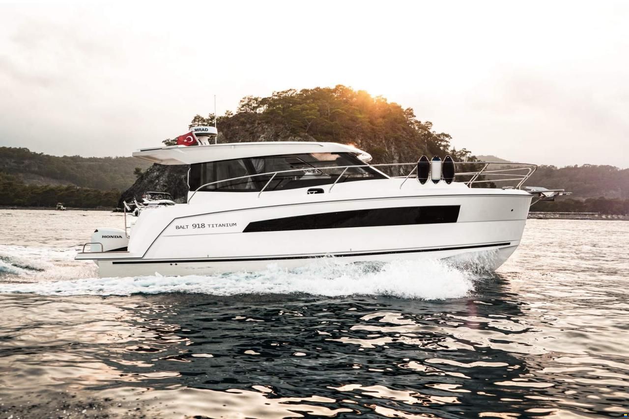 Balt ➤ 918 Titanium