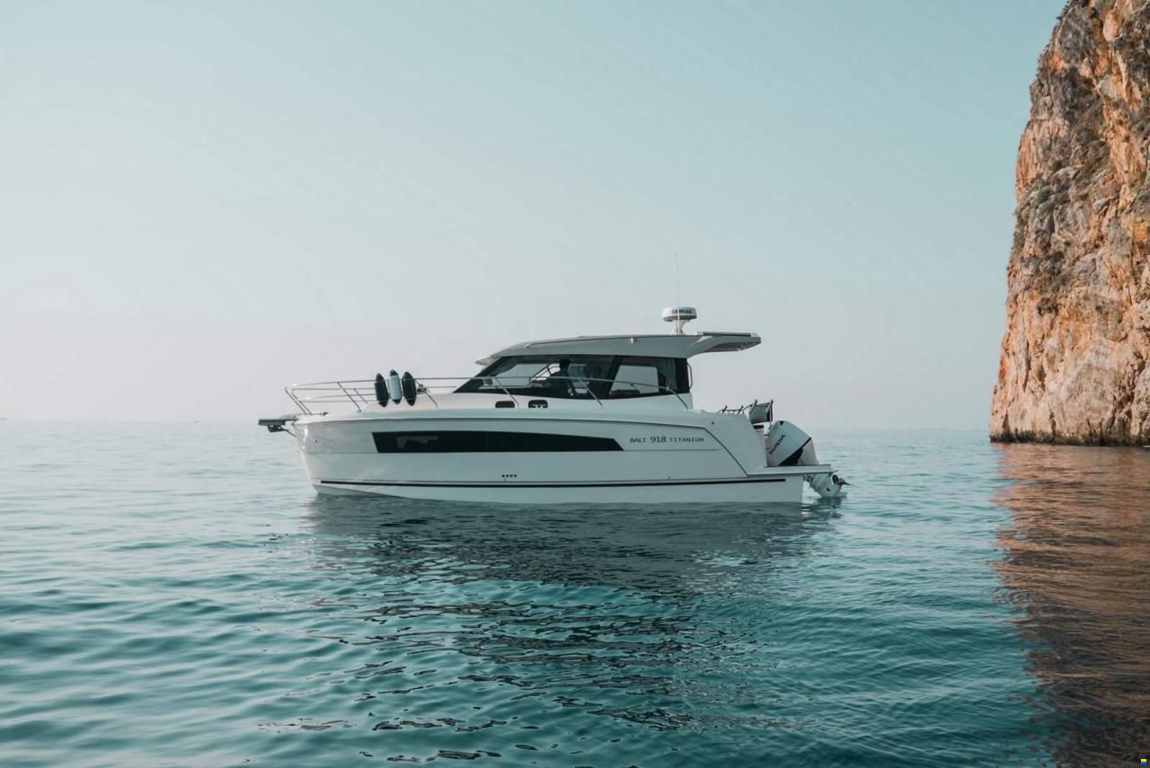 Balt ➤ 918 Titanium