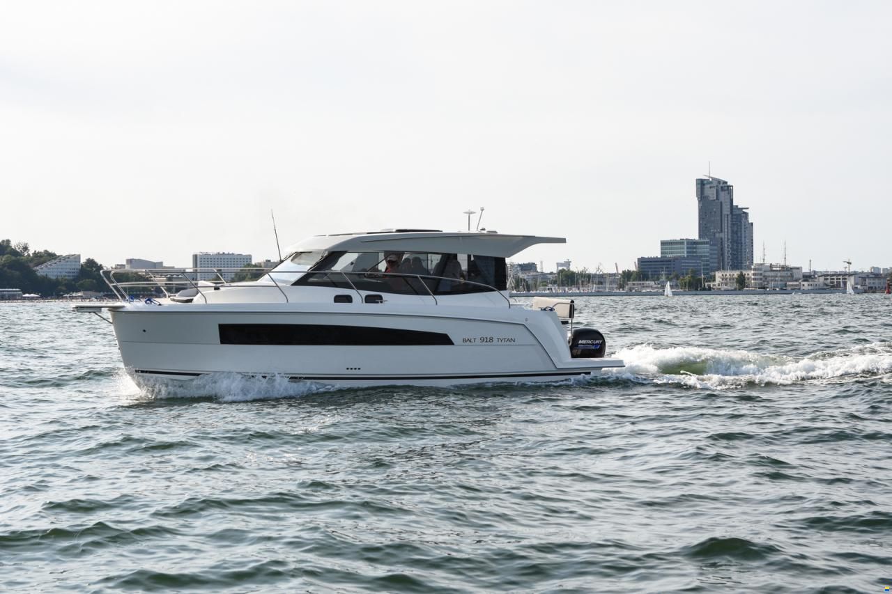 Balt ➤ 918 Titanium