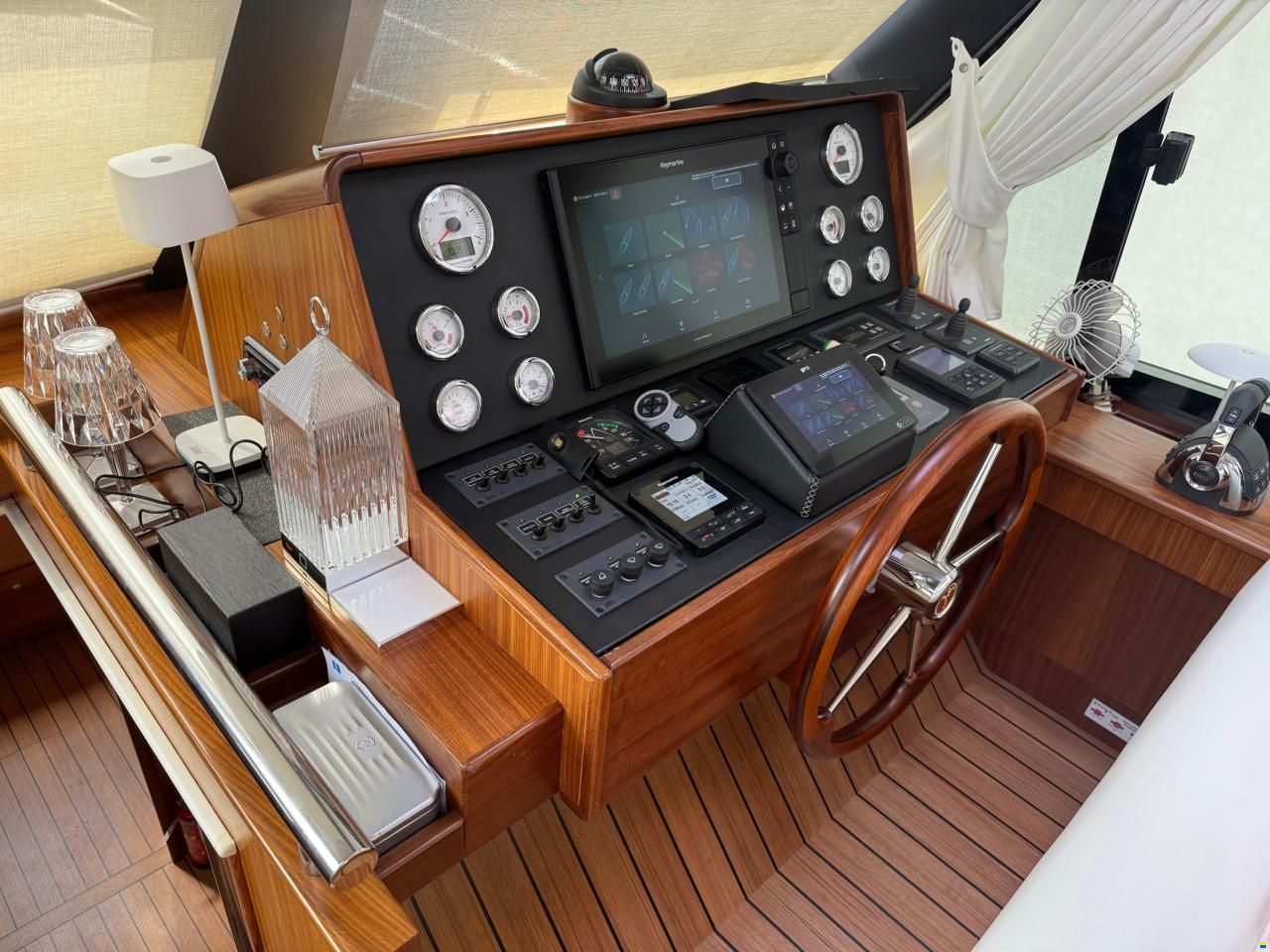 Sasga Yachts Minorchina 54