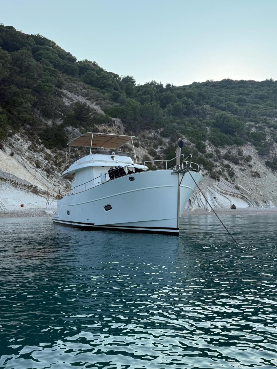 Sasga Yachts Minorchina 54