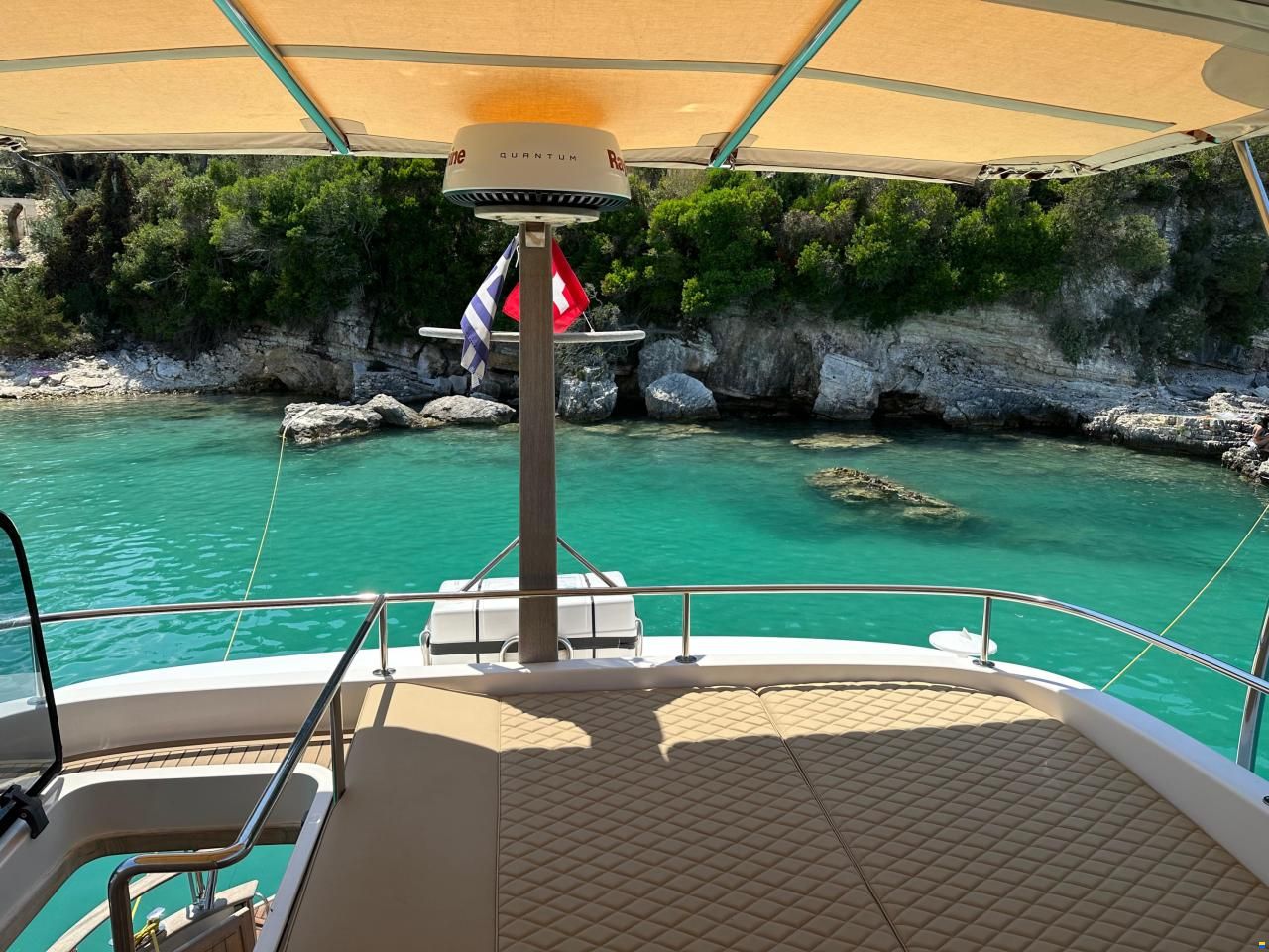 Sasga Yachts Minorchina 54