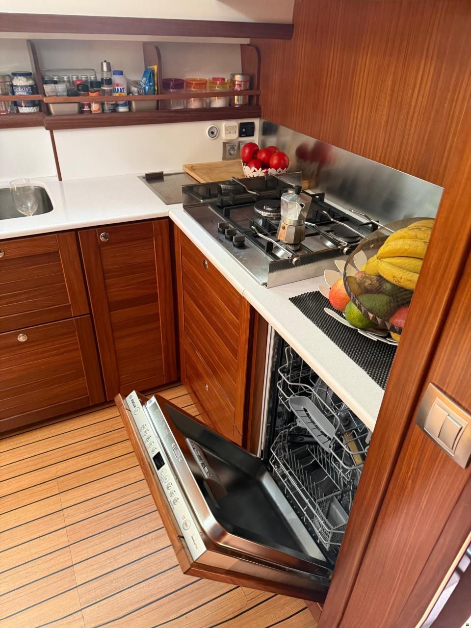 Sasga Yachts Minorchina 54