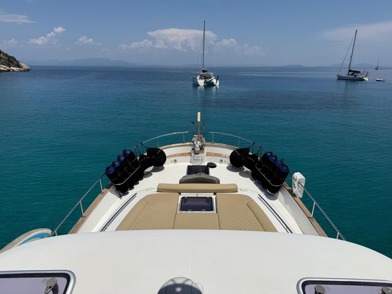 Sasga Yachts Minorchina 54