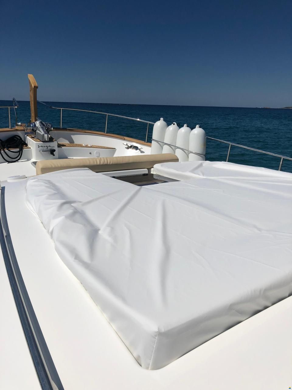 Sasga Yachts Minorchina 54