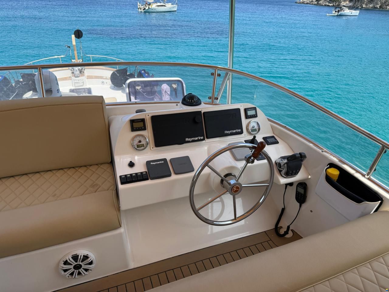 Sasga Yachts Minorchina 54