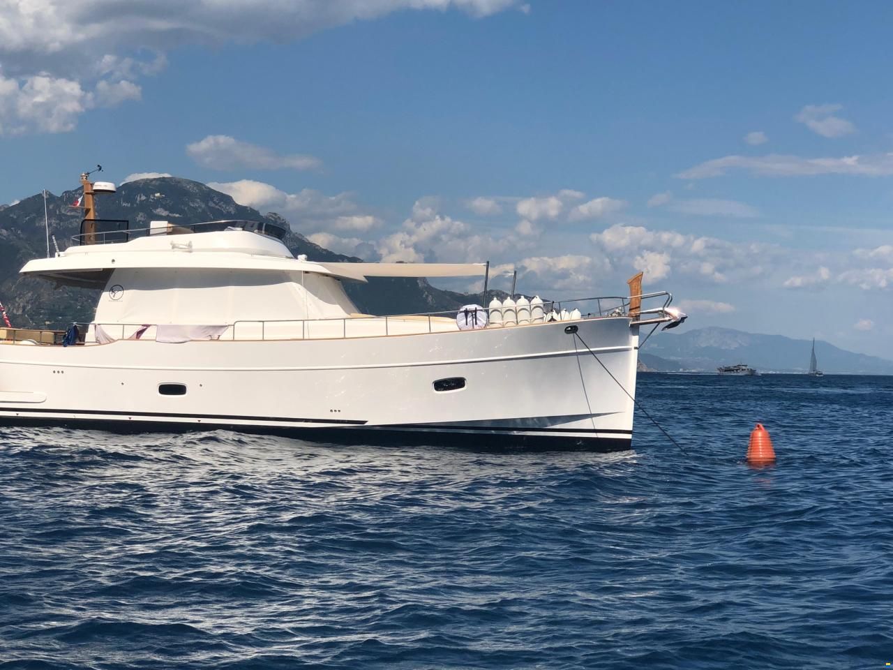 Sasga Yachts Minorchina 54