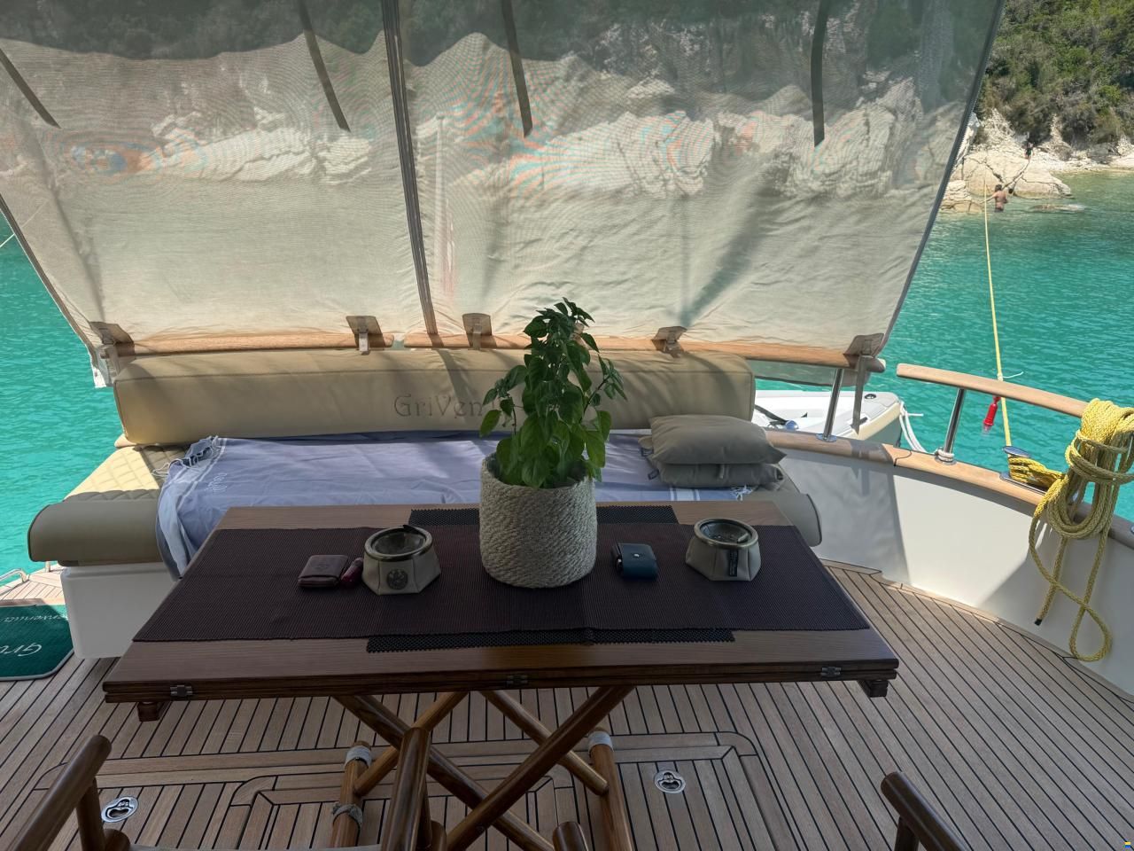Sasga Yachts Minorchina 54