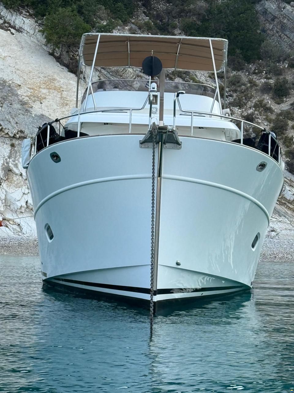 Sasga Yachts Minorchina 54