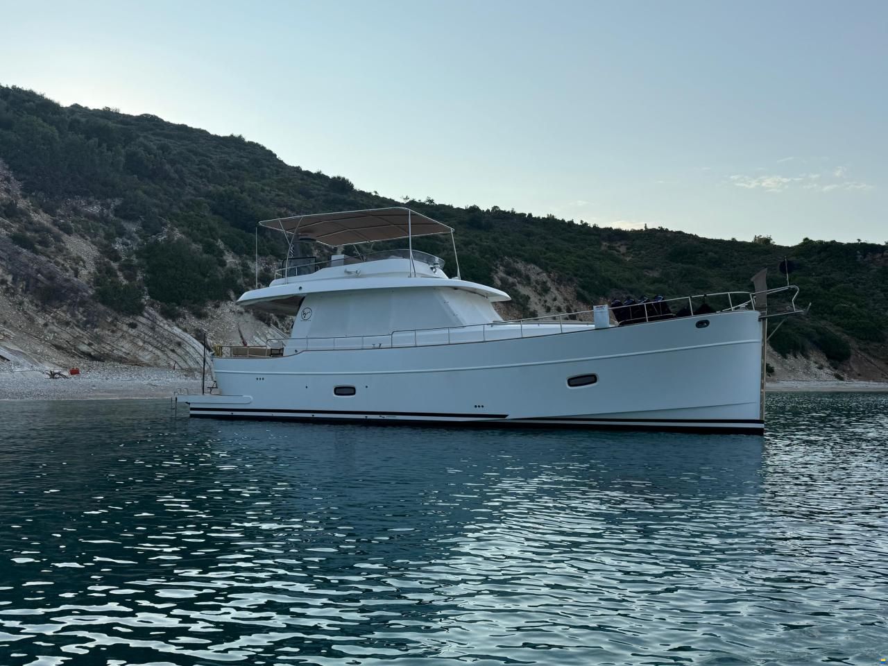 Sasga Yachts Minorchina 54