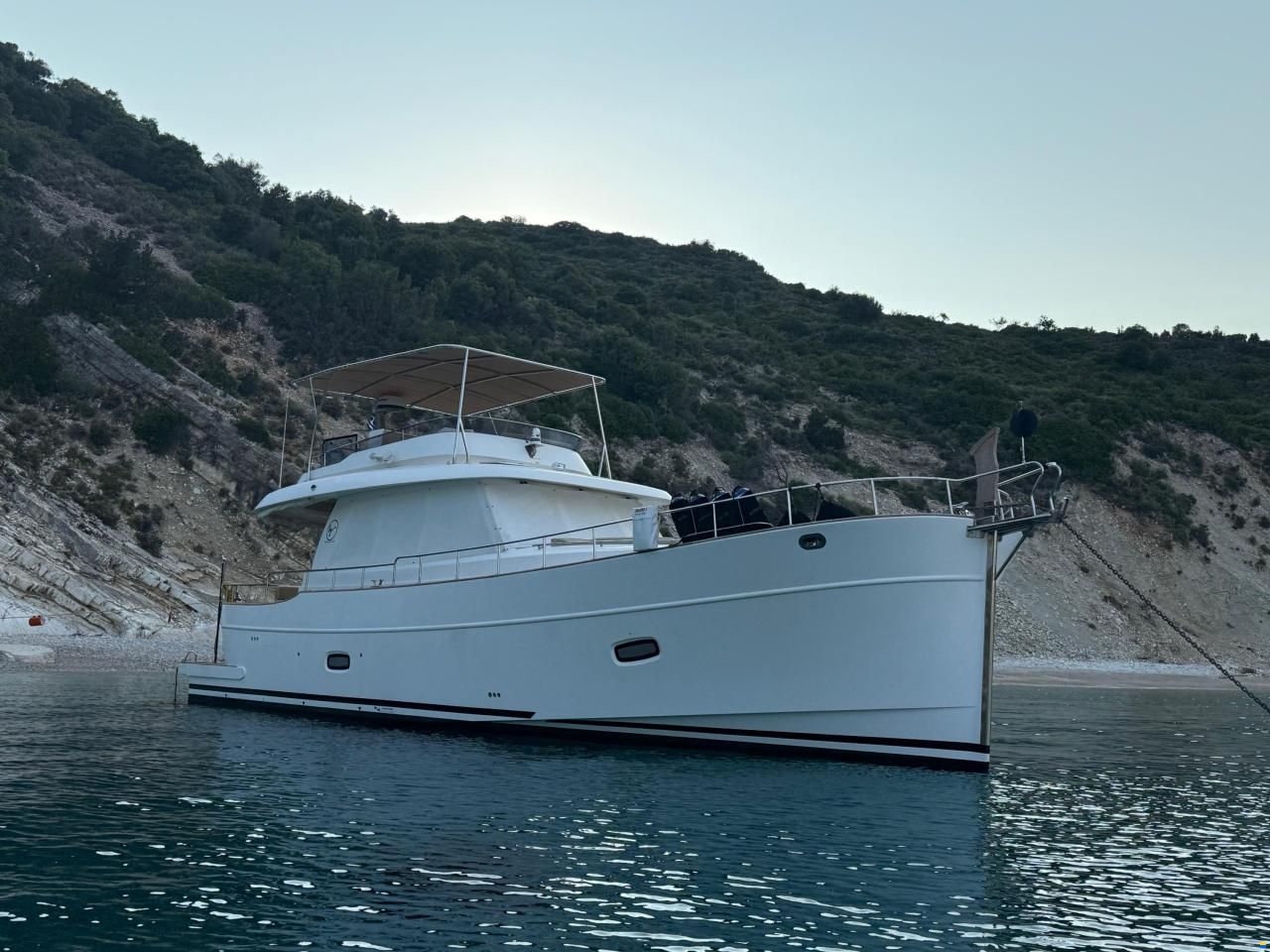 Sasga Yachts Minorchina 54