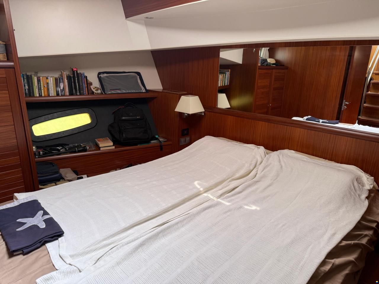 Sasga Yachts Minorchina 54