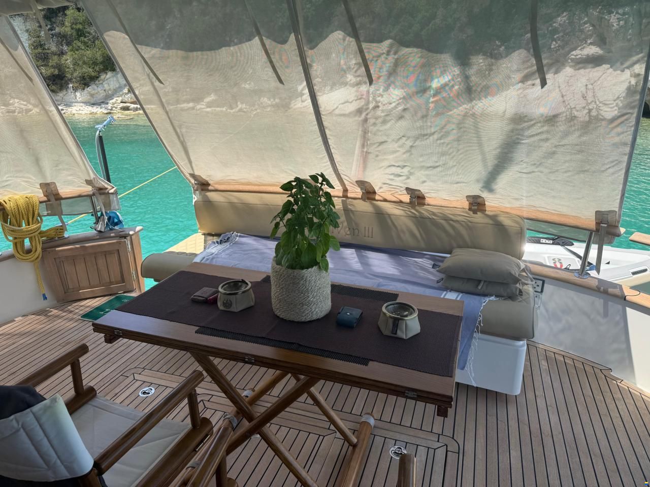 Sasga Yachts Minorchina 54