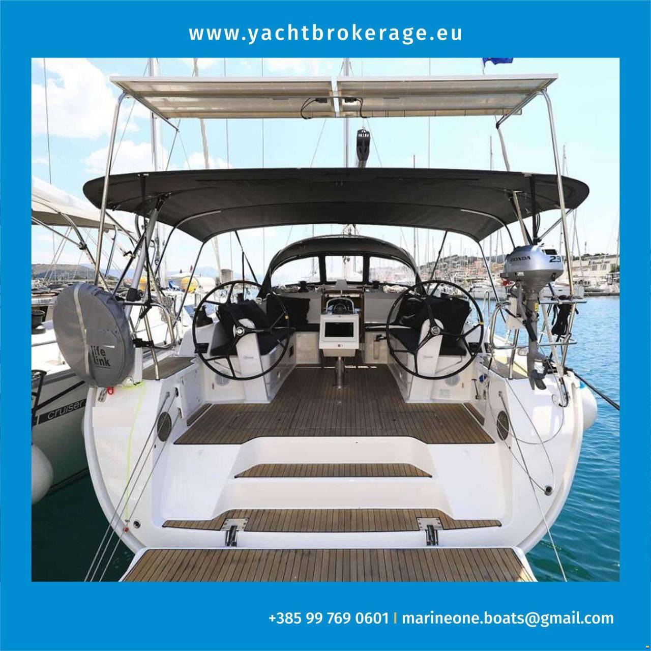 Bavaria CRUISER 46