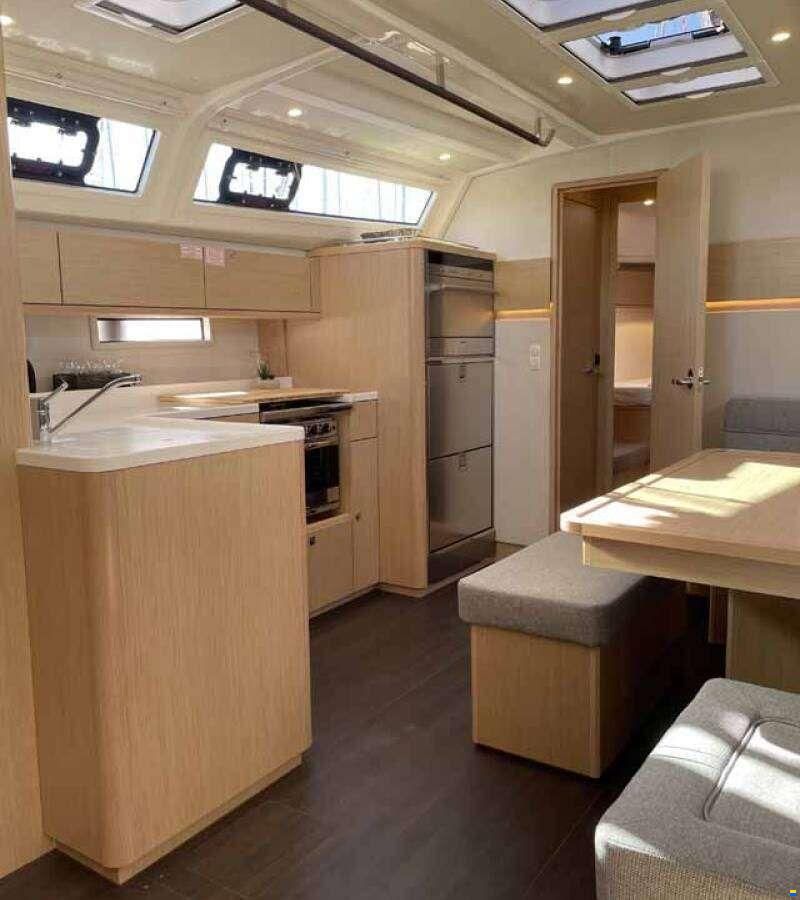 Bavaria CRUISER 46 STYLE