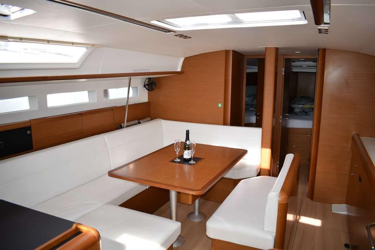 Jeanneau SUN ODYSSEY 519