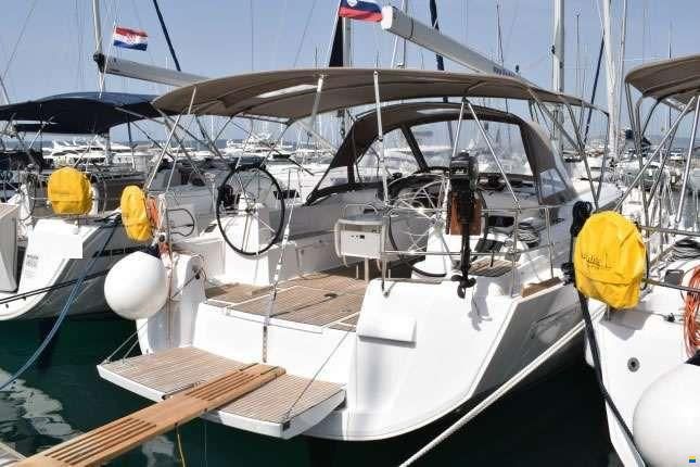 Jeanneau SUN ODYSSEY 519