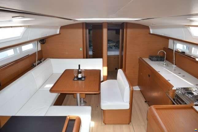 Jeanneau SUN ODYSSEY 519