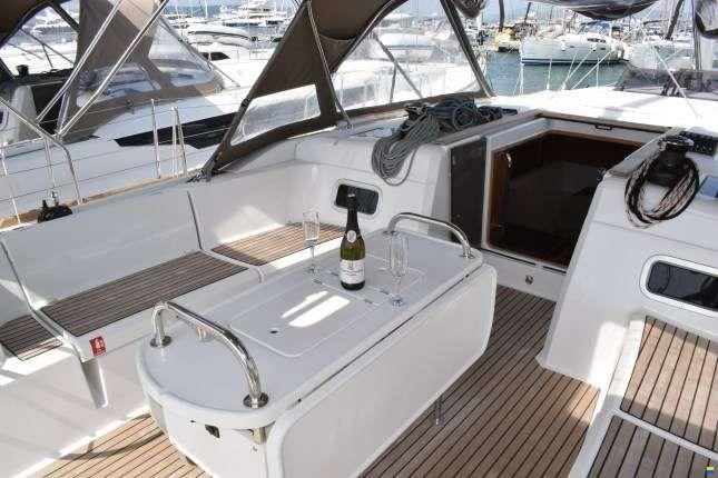 Jeanneau SUN ODYSSEY 519