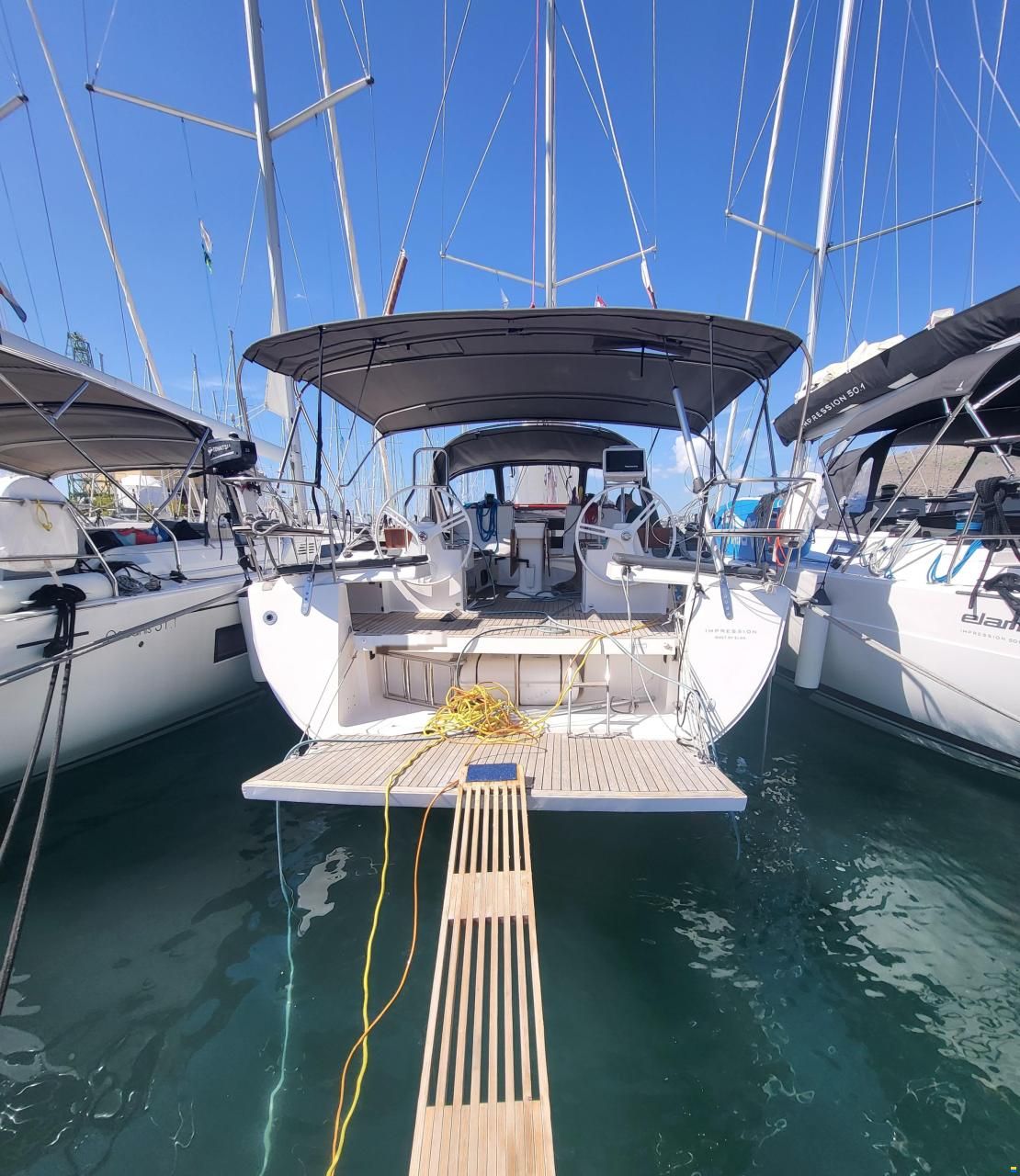 Elan IMPRESSION 50