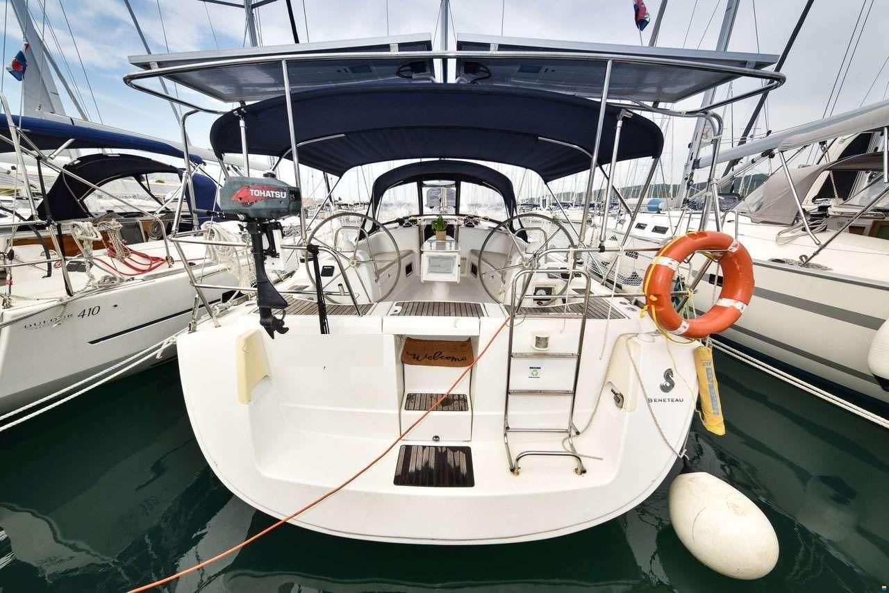 Beneteau OCEANIS 43