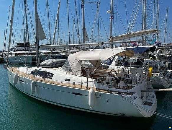 Beneteau OCEANIS 43